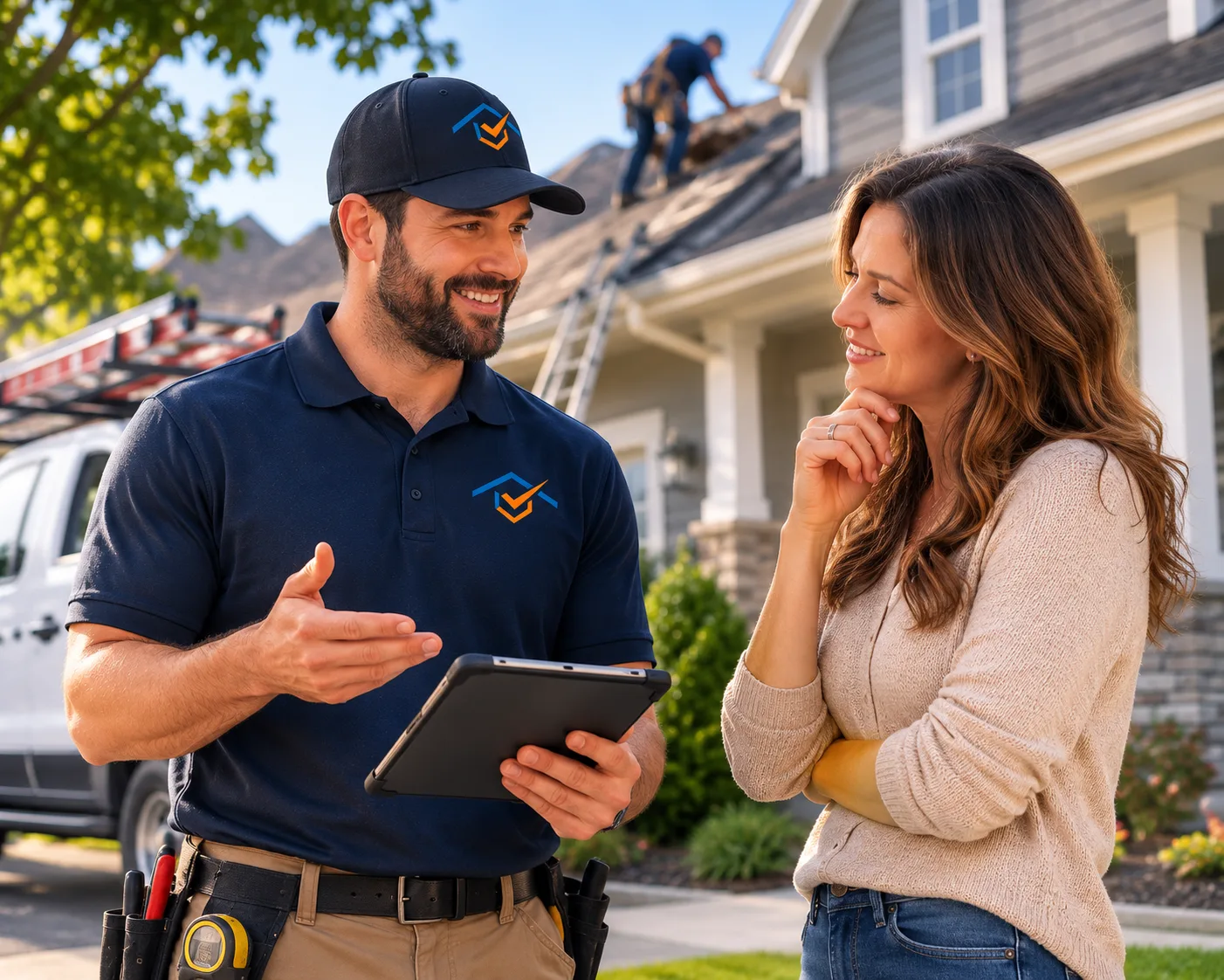 Roof Inspection FAQs in Forgan, OK